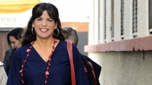 Teresa Rodríguez apoya desmantelar estatuas de Colón y de "esclavistas españoles y andaluces"