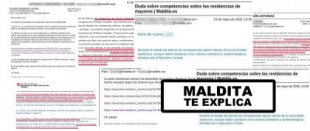 Comunidades autónomas de PP y PSOE admiten que las competencias sobre residencias nunca dejaron de ser suyas