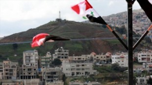 Siria afirma que tiene derecho a recuperar todo el Golán de Israel