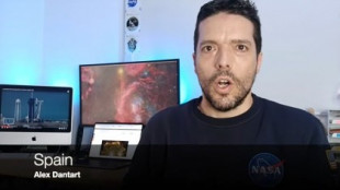 Alex Dantart, el español que lleva 25 años traduciendo la web de imágenes astronómicas de la NASA