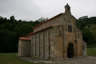 Otro monumento del prerrománico asturiano inmatriculado por la Iglesia cuando la ley no lo permitía