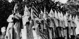 La vergüenza del Ku Klux Klan: el gran líder que se suicidó al desvelarse que era judío