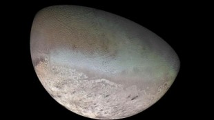 La NASA planea misión a la misteriosa luna Tritón de Neptuno