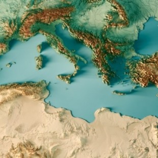 ¿Por qué el Mediterráneo es un punto de cambio climático? (ENG)