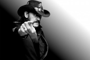Lemmy Kilmister (Motörhead) tendrá su película biográfica