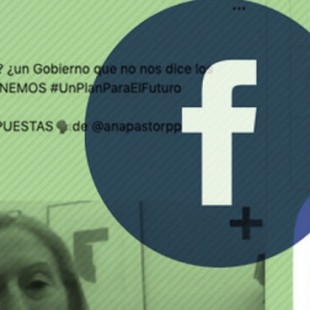 El PP viola las normas de Facebook para pagar un anuncio electoral que usa los muertos de la COVID-19 contra el Gobierno