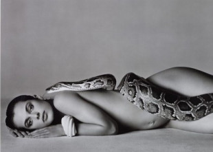 La curiosa historia tras ‘Nastassja y la serpiente’, la icónica fotografía de Richard Avedon