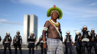 Muere de covid-19 Paulinho Paiakan, líder indígena de Brasil y defensor del medio ambiente