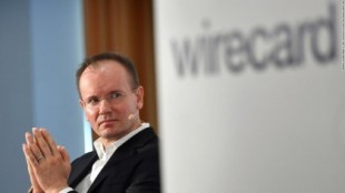 El CEO de Wirecard dimite después de descubrirse un agujero contable de 2000 millones de euros [EN]
