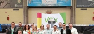 Militantes y exmilitantes denuncian a la Fiscalía que Vox usó en Elche un sistema de blanqueo como el del PP de Valencia