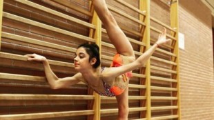 La gimnasta Olatz Rodríguez de 17 años destapa la anorexia que le ha obligado a retirarse