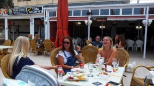 Vuelve a Mallorca el 'todo a 100' del turismo de borrachera