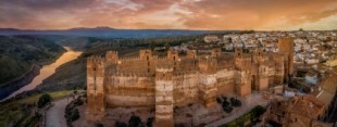 El castillo en pie más antiguo de España