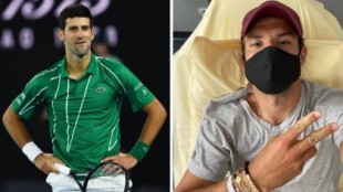 El tenis estalla contra Djokovic tras los positivos en coronavirus de Dimitrov y Coric