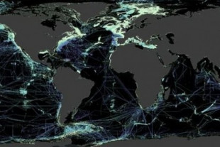 Ya hemos conseguido mapear con detalle (y poner en dominio público) el 19% del fondo marino de la Tierra