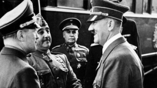 Hitler, sobre Franco: "¡Atribuye su victoria a Isabel la Católica, la mayor ramera de la historia!"