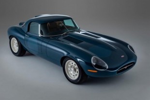 Eagle Lightweight GT: el Jaguar E-Type de carreras de nuestros días