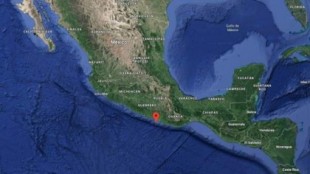 México sufre un fuerte terremoto de magnitud 7,5 y se desconoce aún el balance de daños