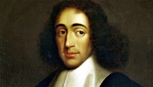 Spinoza, la anomalía salvaje