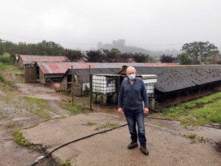 Cierra en Villaviciosa la última granja profesional de cría de conejos