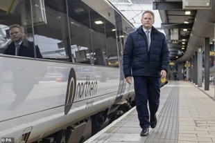 Los ferrocarriles británicos se 'renacionalizarán' (ING)