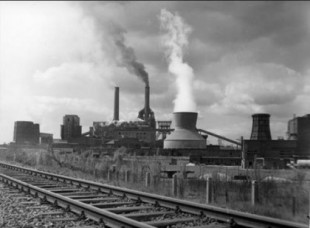 Fabricación de combustibles sintéticos en Alemania durante la segunda guerra mundial