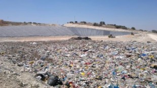 Los detenidos de la «falsa» planta de reciclaje de Estepa se compraron 30 fincas en dos años
