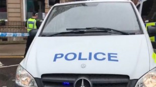Un hombre acuchilla a tres personas en el centro de Glasgow en Escocia