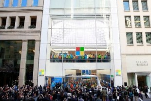 Microsoft cierra sus tiendas físicas en todo el mundo: su hardware y software se venderá online