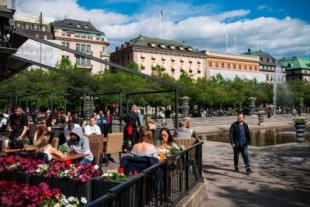 El nuevo estatus de Suecia: estado paria