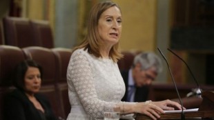 Ana Pastor relega a Álvarez de Toledo como la voz del PP en el Parlamento