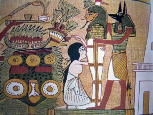 La sexualidad en el Antiguo Egipto