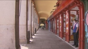 Preocupación en la hostelería madrileña ante el posible cierre de un tercio de locales