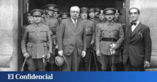 La carta de junio de 1936 con la que Franco avisó a la República de un golpe de Estado