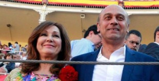 Podemos pide 17 años de cárcel para el marido de Ana Rosa Quintana en el 'caso Villarejo'