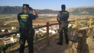 Catorce empresarios agrícolas detenidos en Granada por delitos contra los trabajadores