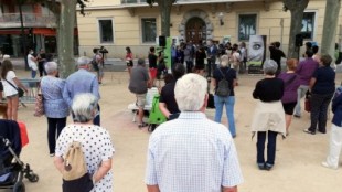 Detenido el hombre que roció con sosa cáustica a una mujer y a su hija de 5 años en Sant Feliu de Guíxols