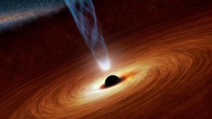Descubierto el agujero negro más masivo del Universo temprano, con una masa 34.000 millones la del Sol
