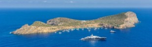 Ponen la venta la isla de Tagomago (Ibiza) por 150 millones de euros
