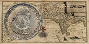 El Real de a Ocho. Primera divisa mundial