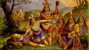 Pocahontas, cuando los ingleses nos roban nuestras historias y las hacen suyas