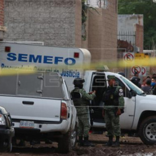 Asesinan a 24 personas en un centro de rehabilitación del centro de México (Breve)