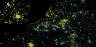 ¿Crees que tu país está superpoblado? Estos mapas revelan la verdad sobre la densidad de población en Europa