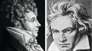 El músico que retó a un duelo a Beethoven y terminó humillado