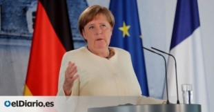 Merkel 'se compra' con 300 millones de euros la principal empresa alemana de la vacuna contra la COVID-19