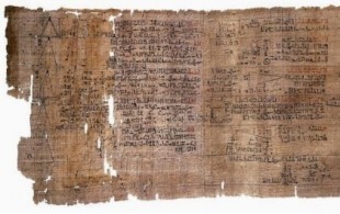 π y el papiro de Ahmes