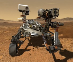 Perseverance y Curiosity: dos rovers marcianos gemelos con objetivos diferentes