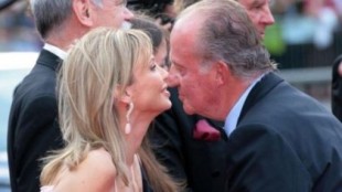 Corinna Larsen declaró al juez que el rey Juan Carlos I le dio 64,8 millones 'por gratitud' y no para esconder el dinero