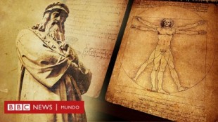 Las mil y una maneras en las que el "Hombre de Vitruvio" revela que Da Vinci era un genio