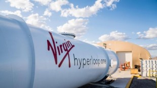 Virgin da un paso atrás con el Hyperloop en España: "No hay ayudas públicas"